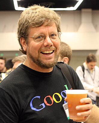 This man believes in you!